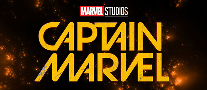 Captain Marvel logo