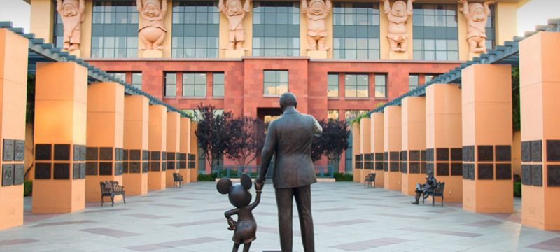 Disney Direct-to-Consumer e International