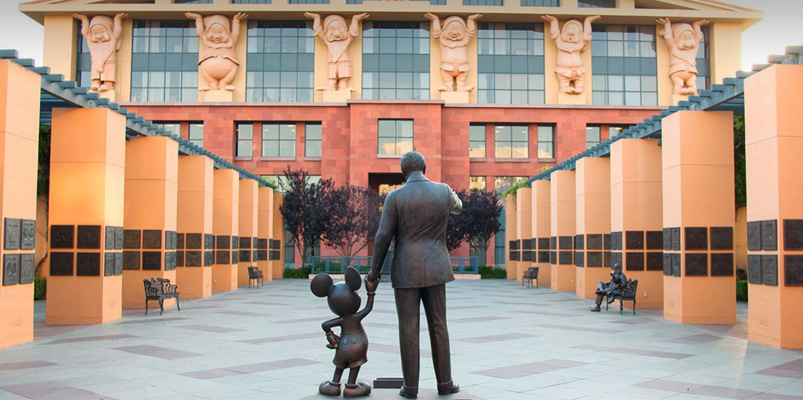 Disney presenta su segmento Direct-to-Consumer e International