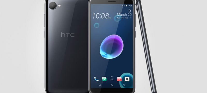 HTC Desire 12 lanzamiento