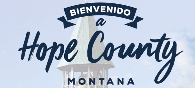 Hope Country Montana