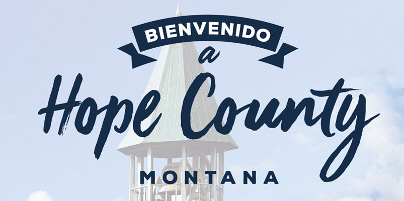 ¿Qué esperar de Hope County, Montana de Far Cry 5?