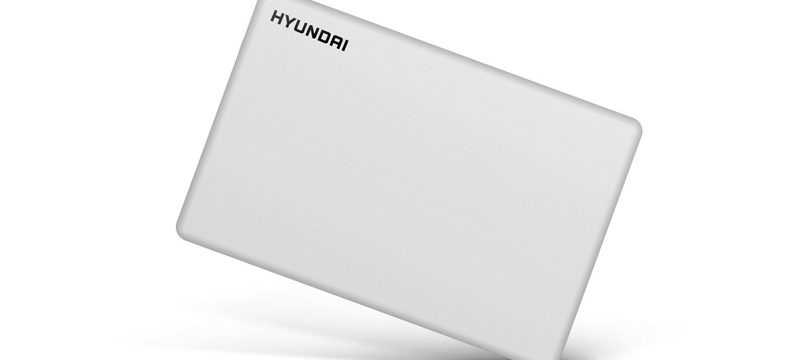 Hyundai Technology Thinnote 13