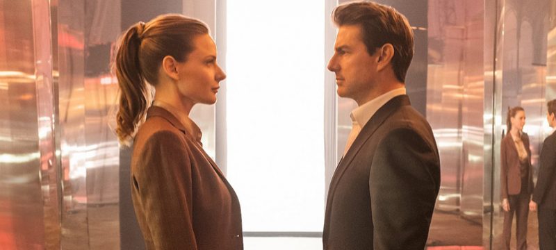 Misión: Imposible Repercusión imágenes