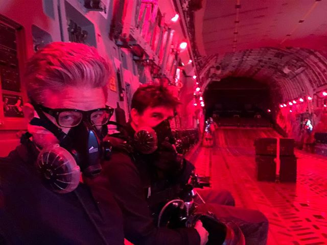 Misión: Imposible Repercusión McQuarrie