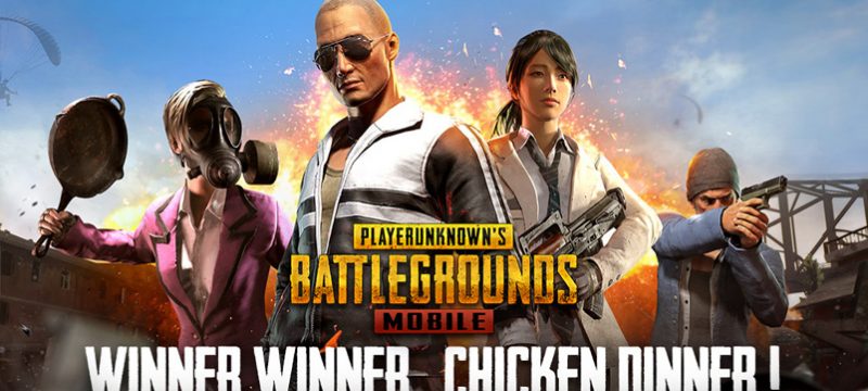 PlayerUnknowns Battlegrounds Mobile Android