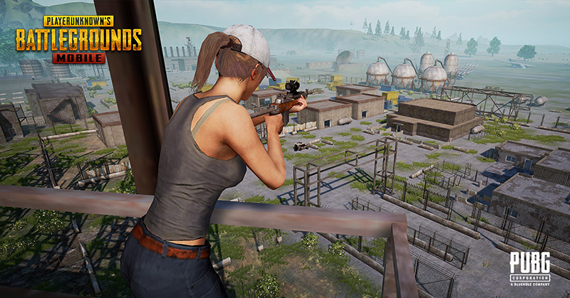 PlayerUnknown's Battlegrounds Mobile ios