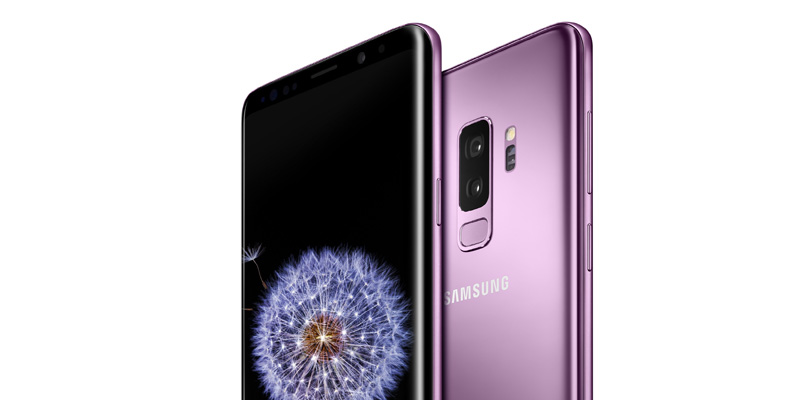 Samsung Galaxy S9+ Mexico