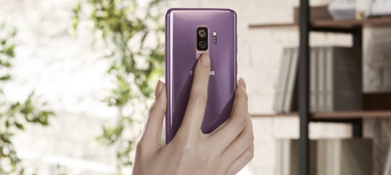 Samsung Galaxy S9+ precio Mexico