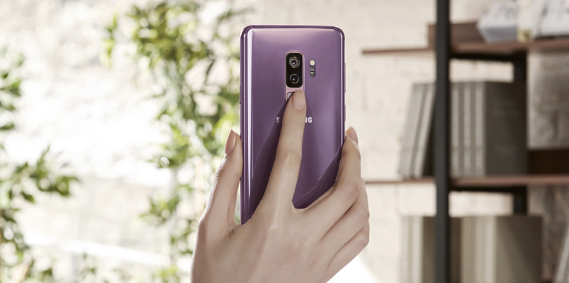 Precio de Galaxy S9+ en México con Telcel, Movistar y AT&T