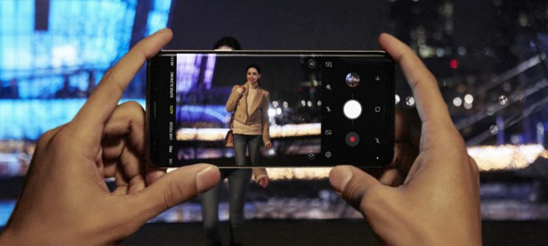 Samsung Galaxy S9 precio Mexico