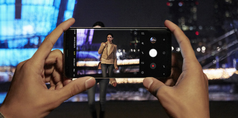 Precio de Samsung Galaxy S9 en México con Telcel, AT&T y Movistar