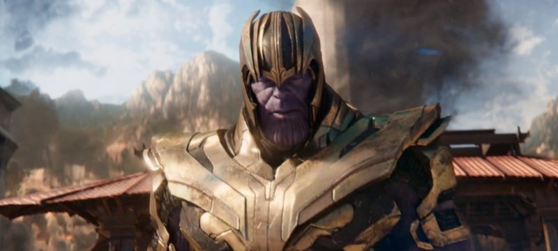 Segundo trailer Avengers Infinity War