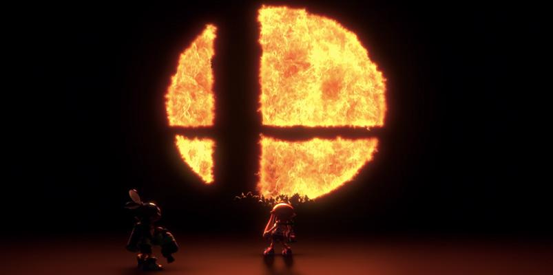 Super Smash Bros. estará listo para Nintendo Switch en 2018