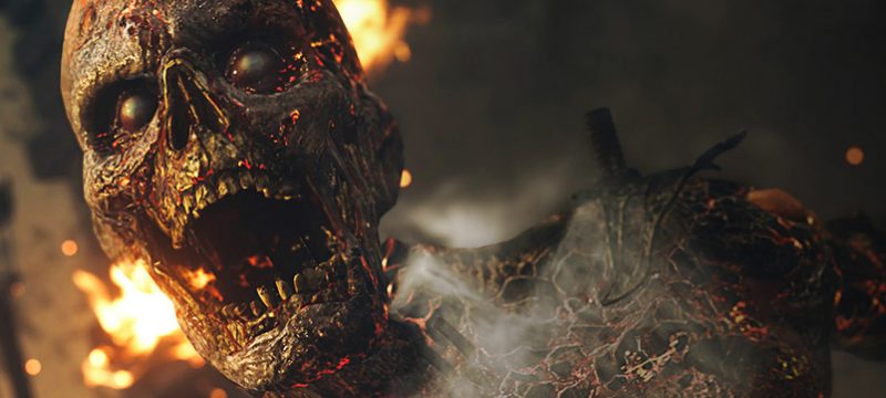 The War Machine DLC CoD WWII