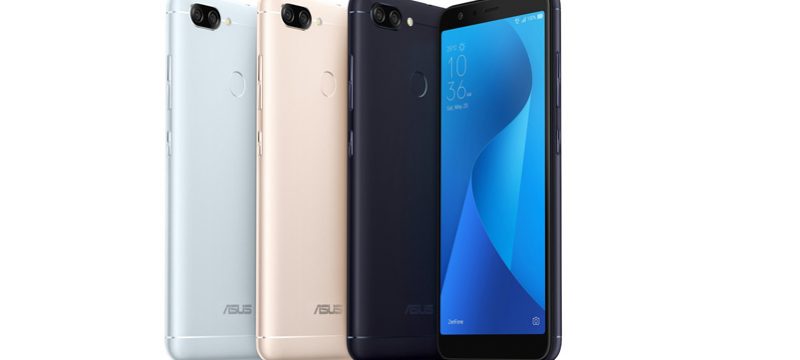 Zenfone Max Plus M1 Mexico