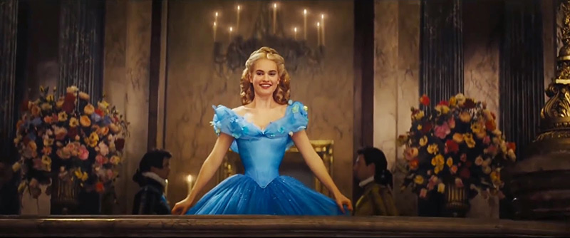 Cenicienta Netflix