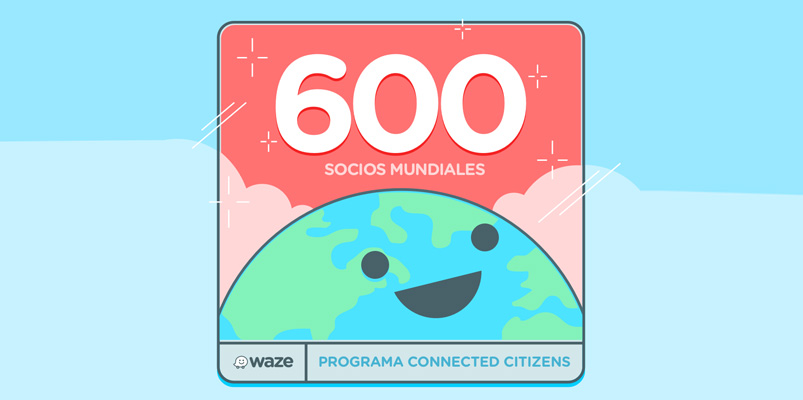 Connected Citizens Program alcanza los 600 partners en el mundo