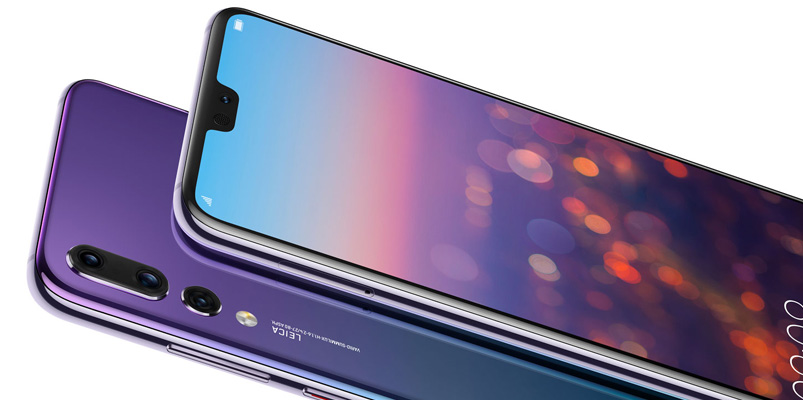 Las principales características de la nueva serie Huawei P20