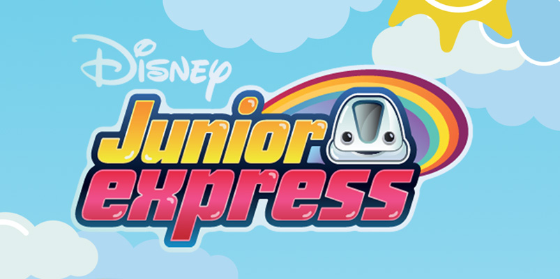 Disney Junior Express iOS