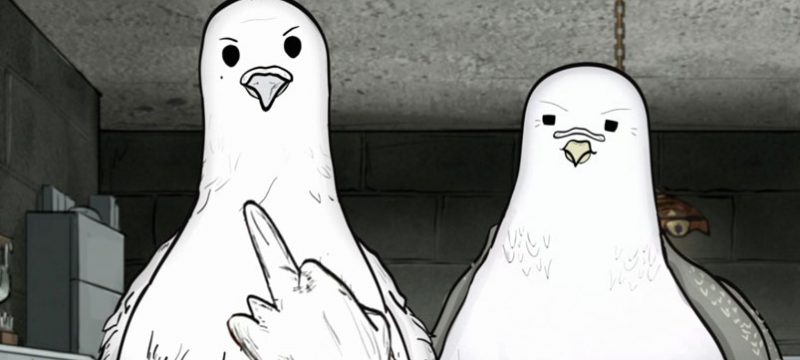 HBO Animals temporada 3