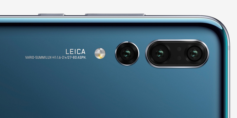 Huawei mejores marcas 2018