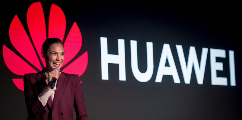 Huawei se encuentra entre las 50 mejores marcas del mundo