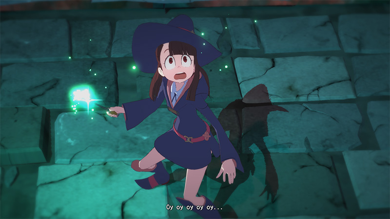 Little Witch Academia: Chamber of Time PC