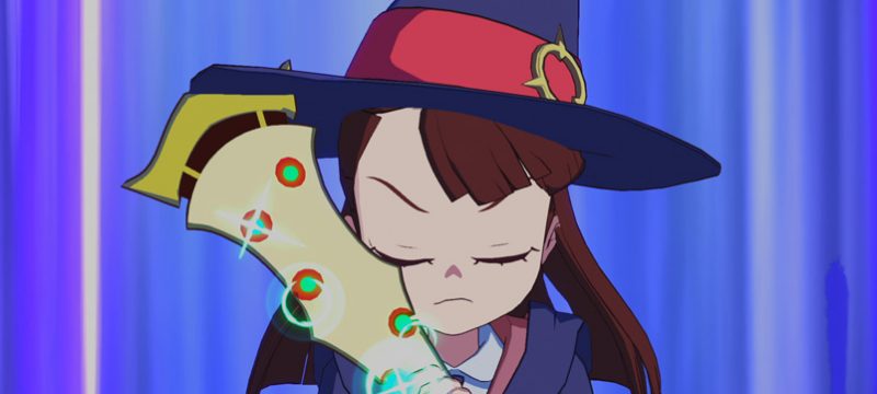 Little Witch Academia: Chamber of Time PS4