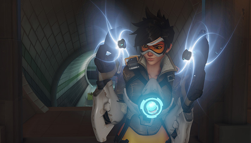 Overwatch segundo aniversario contenido