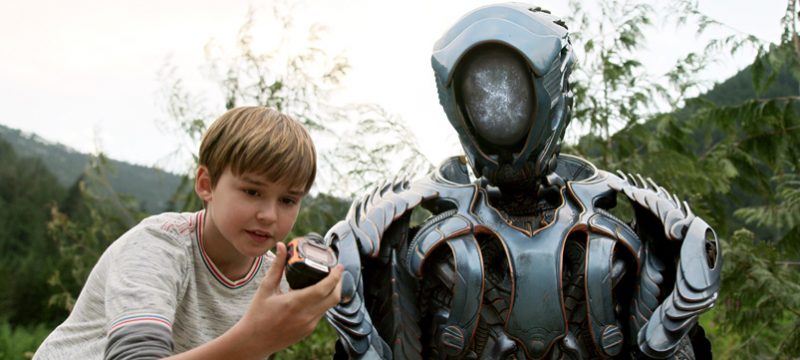 Perdidos en el espacio 2