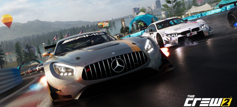 The Crew 2 beta cerrada