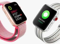 Apple Watch Series 3 GPS Celular 2018