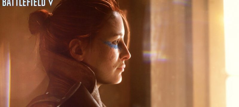 Battlefield V EA Play 2018