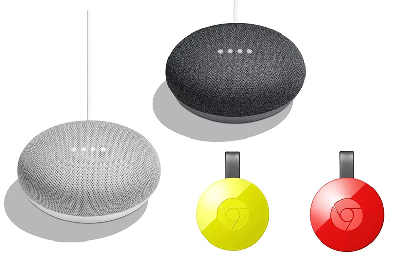 Checa los bundles de Google Home mini en Mercado Libre TechGames