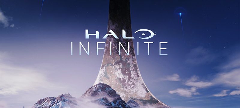 Halo Infinite Slipspace  Engine logo