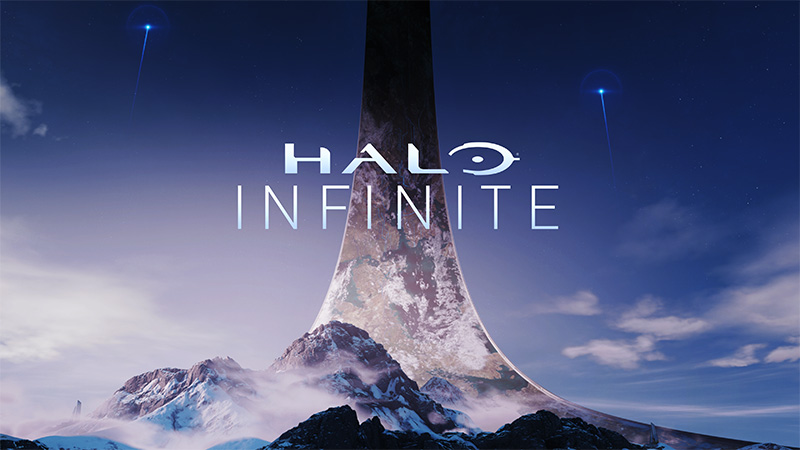 Halo Infinite Slipspace  Engine logo