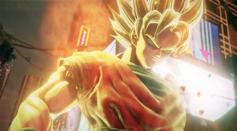 Jump Force 2019 E32018 Goku