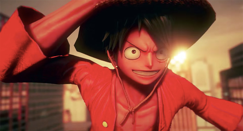 Jump Force 2019 E32018 One