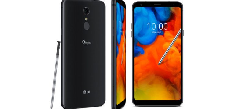 LG Q Stylus especificaciones
