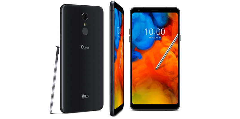 Características de la nueva gama media LG Q Stylus