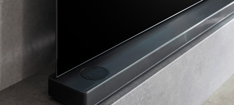 LG Sound Bar SK10Y Mexico