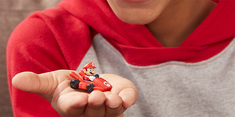 Monopoly Gamer Mario Kart Mario