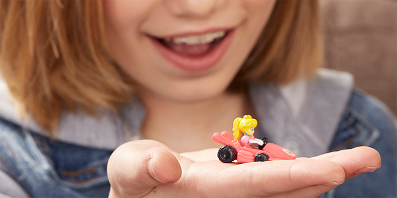 Monopoly Gamer Mario Kart Peach