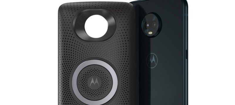 Moto Mods Moto Z3 Play