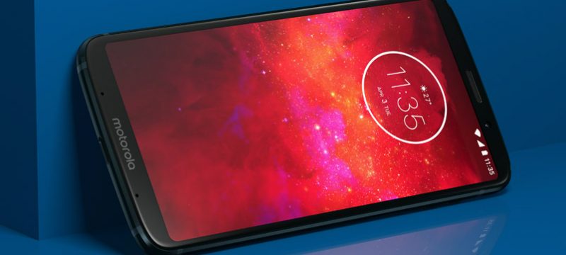 Moto Z3 Play Mexico precio