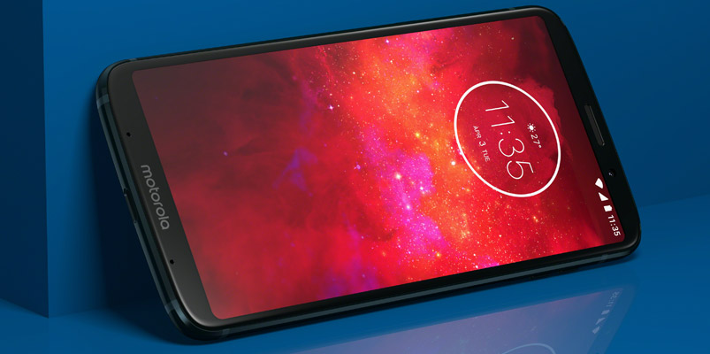 Precio y características de Moto Z3 Play en México