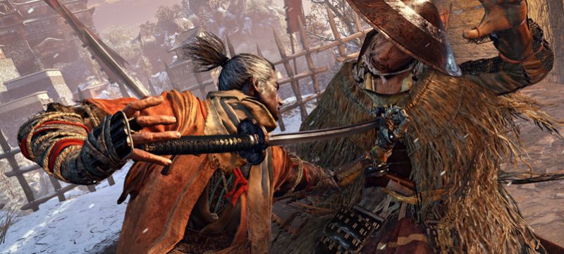 Sekiro Shadows Die Twice 2019