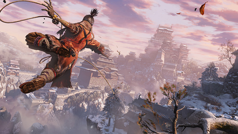 Sekiro Shadows Die Twice E32018