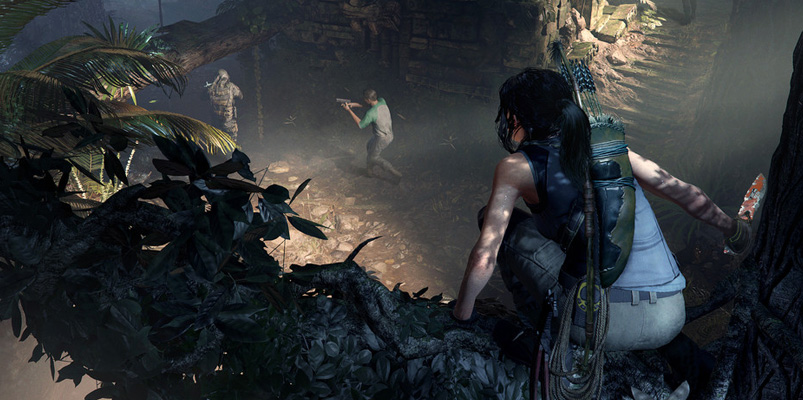 Primer gameplay de Shadow Of The Tomb Raider en E3 2018